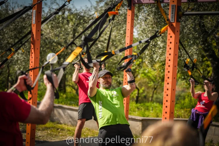FONTE NUOVA - Grande successo Maxi circuito Wellbeat , quando lo sport è mezzo di aggregazione crescita , informazione inclusione 2 WhatsApp Image 2025 04 07 at 12.42.27 10
