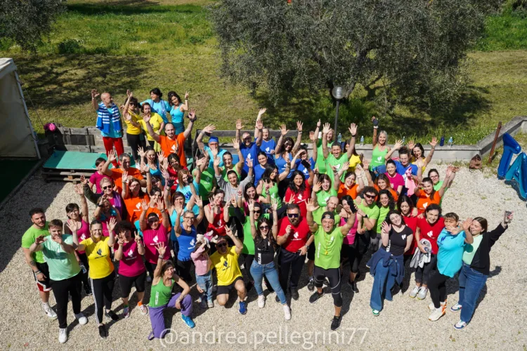 FONTE NUOVA - Grande successo Maxi circuito Wellbeat , quando lo sport è mezzo di aggregazione crescita , informazione inclusione 5 WhatsApp Image 2025 04 07 at 15.45.29 3