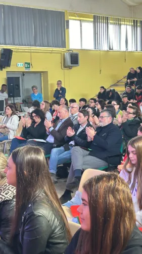 “Non siamo emergenza”: all’IIS San Benedetto Gianluca Quadrini partecipa ad un evento per costruire comunità rivolta al futuro 2 WhatsApp Image 2025 04 15 at 13.05.37 1 1