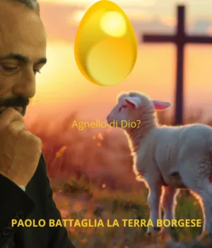 Paolo Battaglia La Terra Borgese