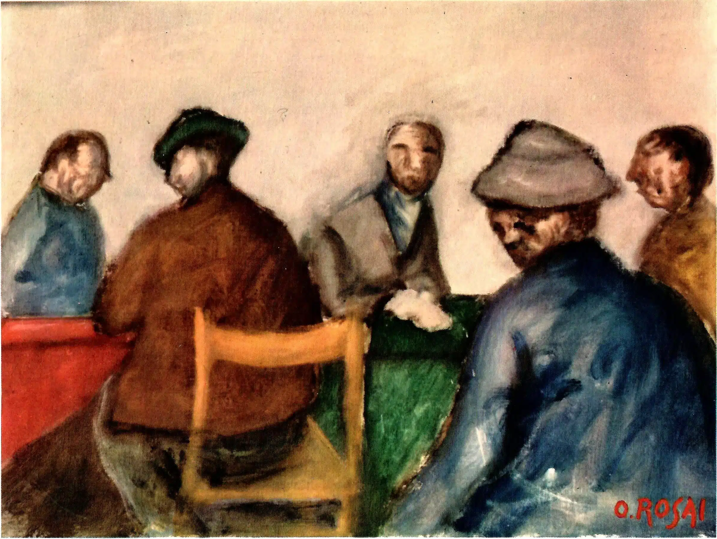 ottone rosai critico d arte paolo battaglia la terra borgese