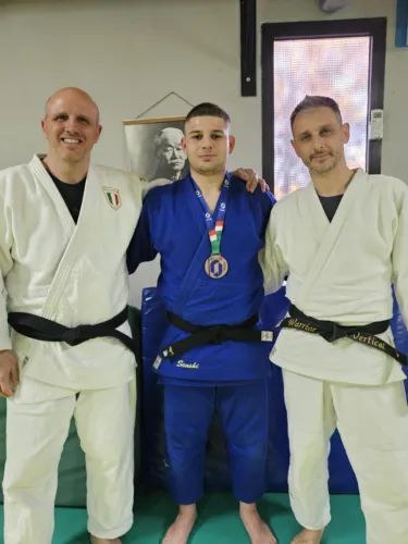 Fonte Nuova - Campionato Italiano Juniores A2 2025 - Andria 29/30 Marzo 2025 - Podio per un Fontenovese 1 unnamed file 5