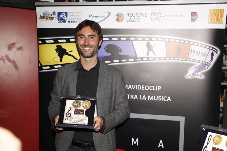 Ancora un successo per il romano Vincenzo Capua 1 02 3