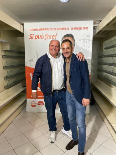 De Angelis su vittoria Querqui 1 1000397316