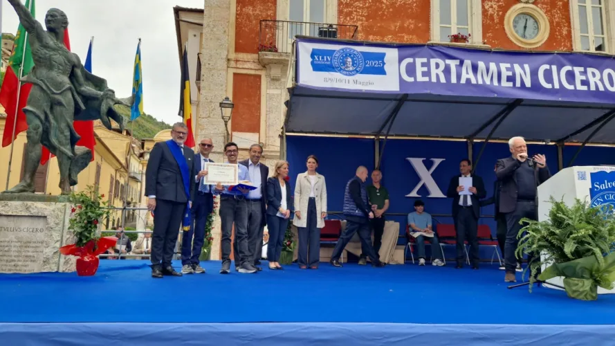 Arpino, il Certamen Ciceronianum si conferma eccellenza europea” 1 193e66ea 7e79 43b7 83bf cd8fd70258d2