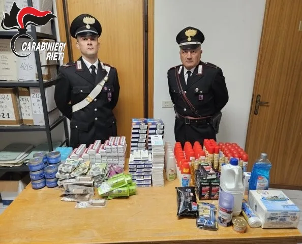 ANTRODOCO: I CARABINIERI ARRESTANO TRE PERSONE PER FURTO AGGRAVATO 1 20250507 104436