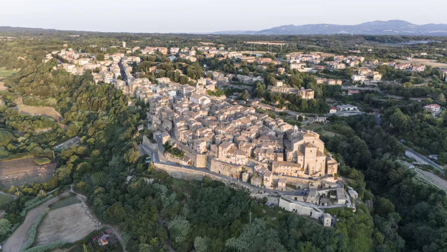 Archeoares e Grotte di Castro insieme per una nuova stagione culturale 2 Grotte di Castro