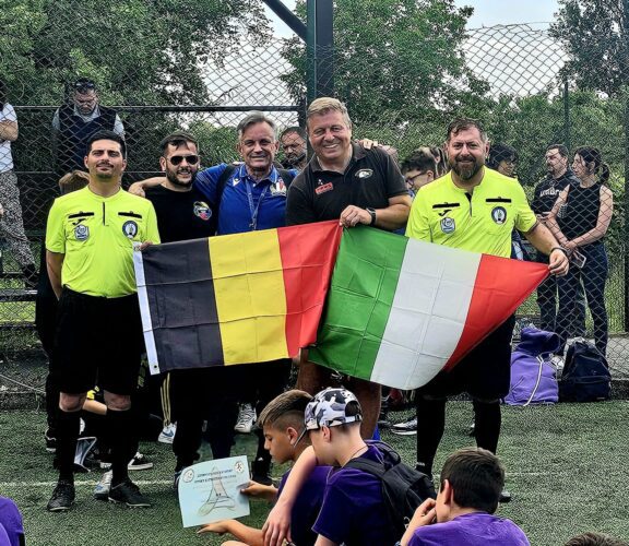Fonte Nuova - Aggregazione, inclusione, informazione per la festa dello sport dell'Istituto Comprensivo Statale "Luigi Pirandello" 3 Immagine WhatsApp 2025 05 26 ore 06.59.05 6f939ff4