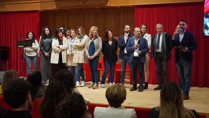 Voglio nascere a Rieti, un pomeriggio per celebrare la maternità e i servizi sanitari e assistenziali offerti nella Città di Rieti 2 NASCEREARIETI