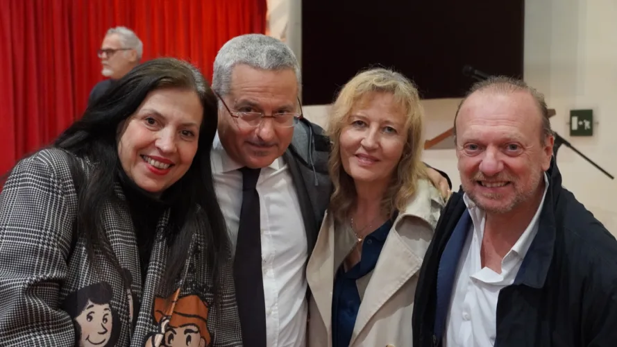 Voglio nascere a Rieti, un pomeriggio per celebrare la maternità e i servizi sanitari e assistenziali offerti nella Città di Rieti 1 NASCEREARIETI 2