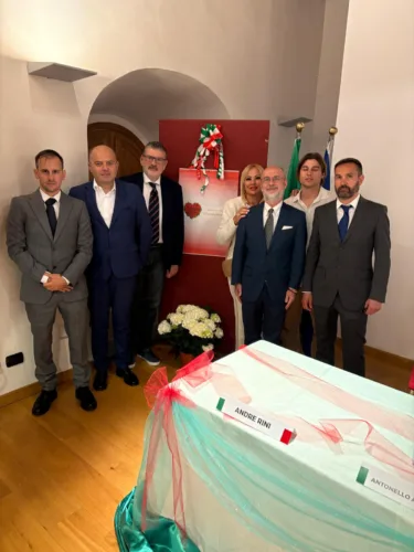 Giornata Nazionale del Made in Italy: le imprese giovani protagoniste del futuro 1 PHOTO 2025 05 03 14 32 00