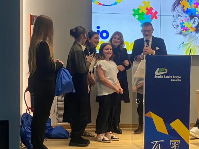 Il Presidente del Consiglio Provinciale alla premiazione del contest “Io Come Te”: un momento di grande partecipazione e riflessione 1 PHOTO 2025 05 12 12 02 08