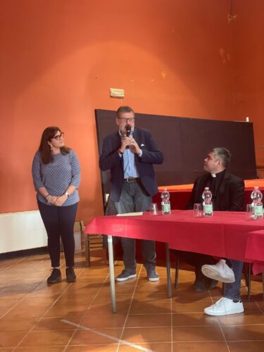 Frosinone: alla Casa della Cultura la III edizione di “Sport e Salute, Tradizione e Cultura”Quadrini: “Lo sport è volano di valori e di promozione del territorio” 1 PHOTO 2025 05 21 19 26 54