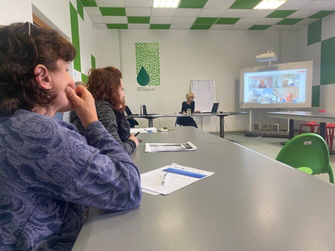 Ferentino, presentato il bando “Donne e Impresa” presso lo Spazio Attivo Lazio Innova 1 PHOTO 2025 05 22 17 36 24