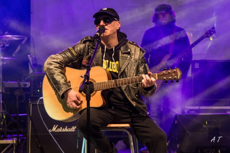 Stefano D’Orazio dei Vernice lancia "Non lo so" 2 STEFANO DORAZIO 2