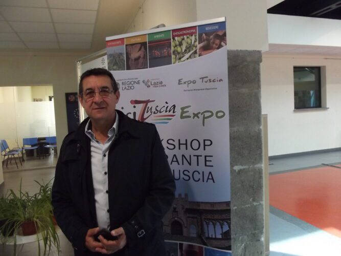 Grande successo per l’edizione 2025 di VisiTuscia Expo 1 Sergio Cesarini 1