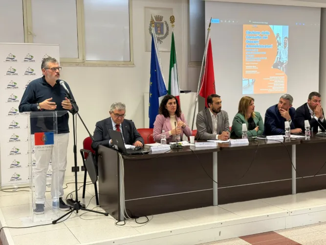 Pomezia, nasce la nuova Consulta dei Giovani Amministratori: “Un investimento sul futuro delle nostre comunità” 1 WhatsApp Image 202005 05 05 at 17.51.58 1