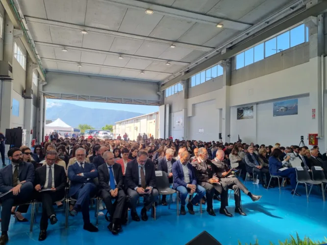 “Costruire il Futuro nei Territori: I Giovani al Centro della Rinascita Industriale della Provincia” 2 WhatsApp Image 2025 05 19 at 11.39.39 1