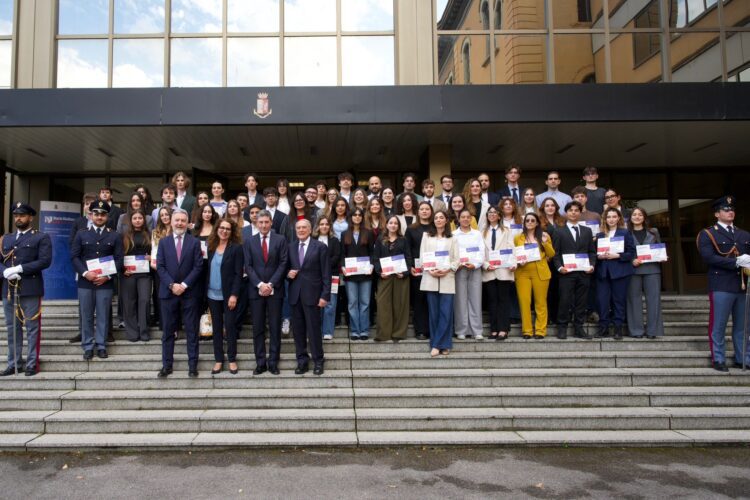 Conferenza di chiusura del Boris Giuliano LAB – Learn Act Build “Between Italy and USA: Connections” 2 WhatsApp Image 2025 05 20 at 19.02.231