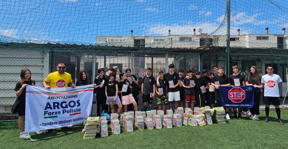 Fonte Nuova - Aggregazione, inclusione, informazione per la festa dello sport dell'Istituto Comprensivo Statale "Luigi Pirandello" 4 WhatsApp Image 2025 05 24 at 16.33.06