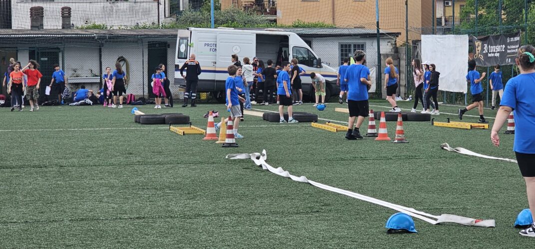 Fonte Nuova - Aggregazione, inclusione, informazione per la festa dello sport dell'Istituto Comprensivo Statale "Luigi Pirandello" 1 WhatsApp Image 2025 05 24 at 16.34.51 1