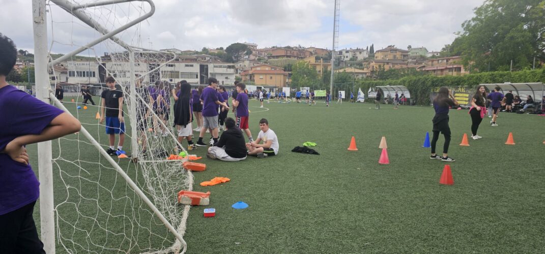 Fonte Nuova - Aggregazione, inclusione, informazione per la festa dello sport dell'Istituto Comprensivo Statale "Luigi Pirandello" 2 WhatsApp Image 2025 05 24 at 16.34.51 2