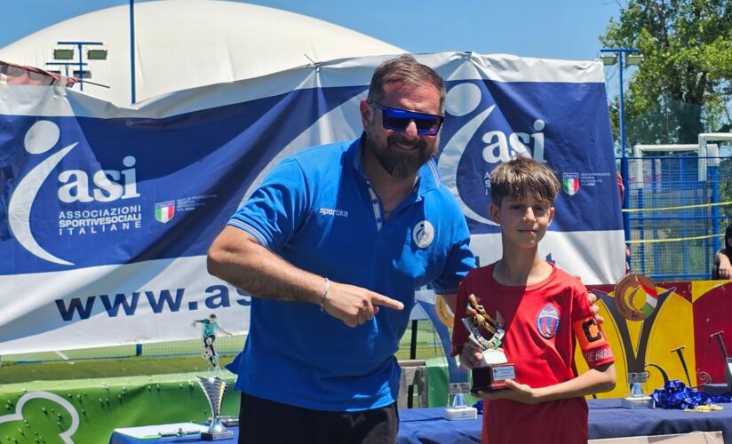 Arbitri Sport Italiani - XI Memorial Lorenzo Cesari - Sempre nei Nostri Cuori 2 WhatsApp Image 2025 05 25 at 17.23.06 5