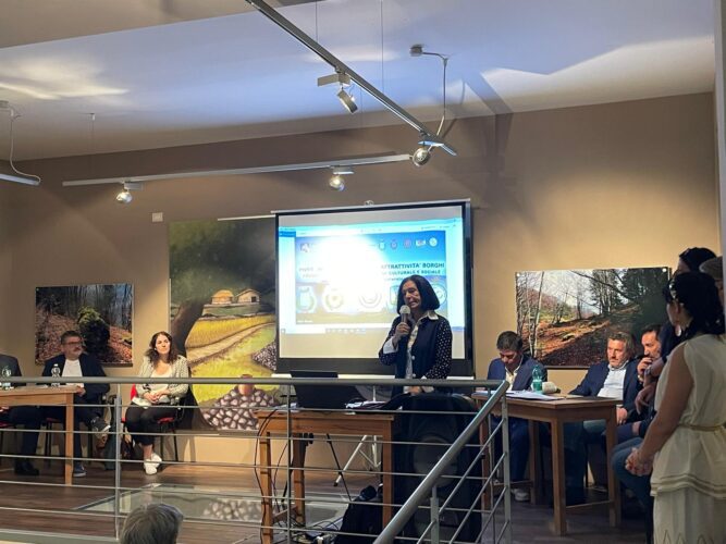 A San Biagio Saracinisco il Festival dei Borghi tra Sanniti e Saraceni: Gianluca Quadrini rilancia la sfida culturale 1 aea928bf 2f6e 4ae8 83b2 85a8f813dc2b