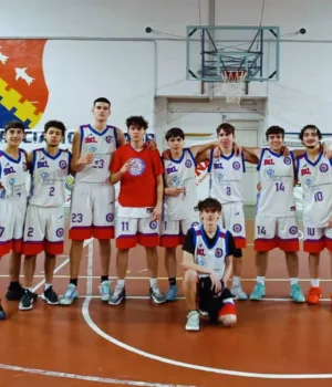 Basket Ladispoli Under 19