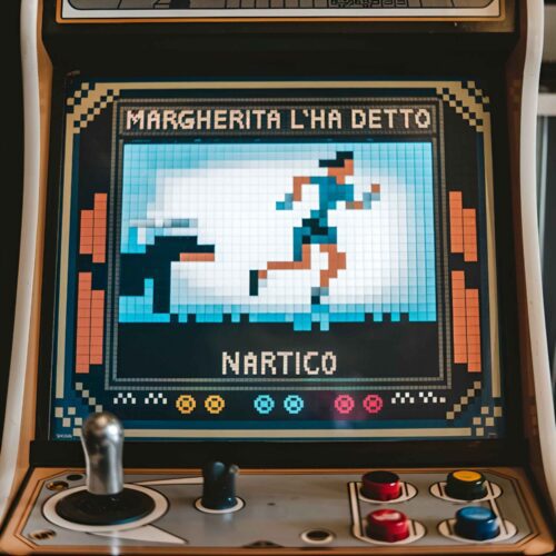 Nartico - Online il nuovo singolo "Margherita l’ha detto" 2 cover 5