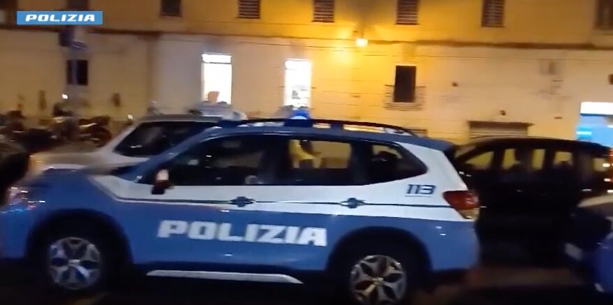 Napoli: la Polizia di Stato esegue un’ordinanza di custodia cautelare in carcere nei confronti di sei persone 1 2 5