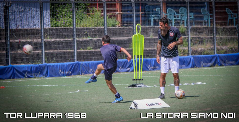 Fonte Nuova - Grande successo allo stadio comunale Domenico Mammoliti arriva Bomber Moscardelli e il suo staff Moscagol Footballclub 7 2N3A7802