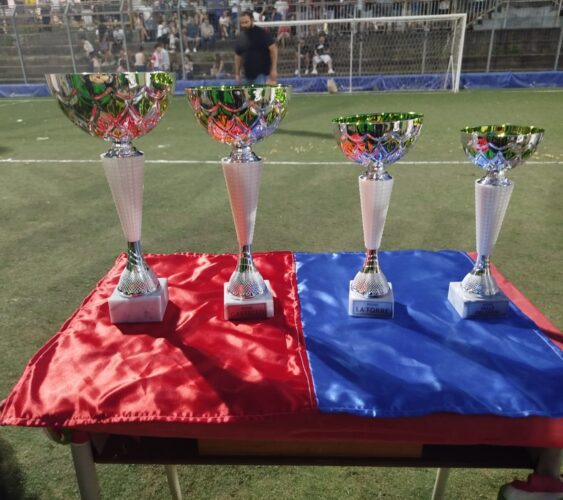 FONTE NUOVA - Allo stadio Comunale Domenico Mammoliti grande festa, tra sport e ricordo - Senso di appartenenza e senso di comunità 5 494989526 1285943870198044 7553459916151471534 n
