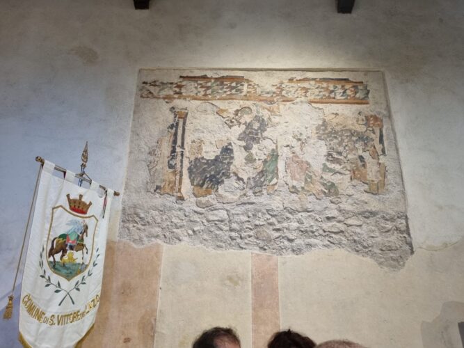 Riapertura della Chiesa di San Nicola a San Vittore del Lazio. Gianluca Quadrini “Un patrimonio restituito alla comunità, un segno concreto di identità e valorizzazione culturale” 1 4f1bbad6 a2bc 4026 91e1 8eb1537a7981