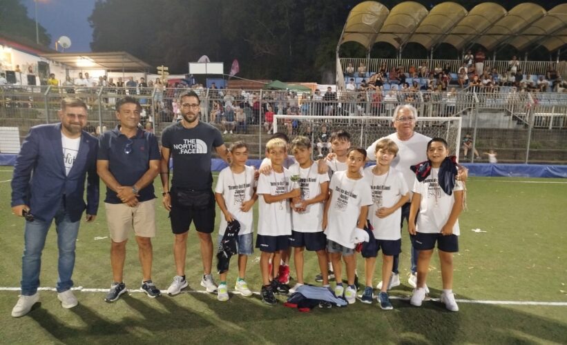 FONTE NUOVA - Allo stadio Comunale Domenico Mammoliti grande festa, tra sport e ricordo - Senso di appartenenza e senso di comunità 8 505773303 1285943800198051 4888774909419216473 n