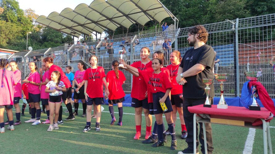 FONTE NUOVA - Allo stadio Comunale Domenico Mammoliti grande festa, tra sport e ricordo - Senso di appartenenza e senso di comunità 1 509342198 1178909077602071 3475465295295518320 n