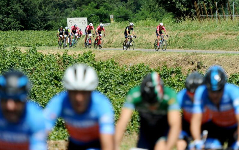 Ciclismo: il 29 giugno si corre in Ciociaria il Campionato Nazionale Master CSISora assegna le maglie tricolori della Strada 1 Ciclismo Strada CSI 4