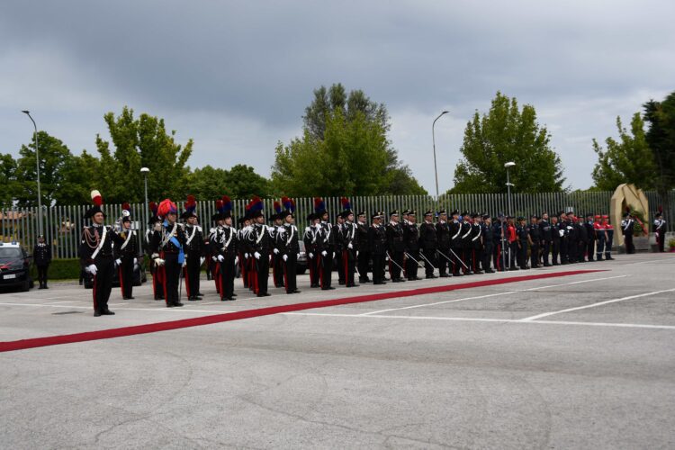Carabinieri Rieti il 211° anniversario della fondazione dell’Arma 5 DSC 0782