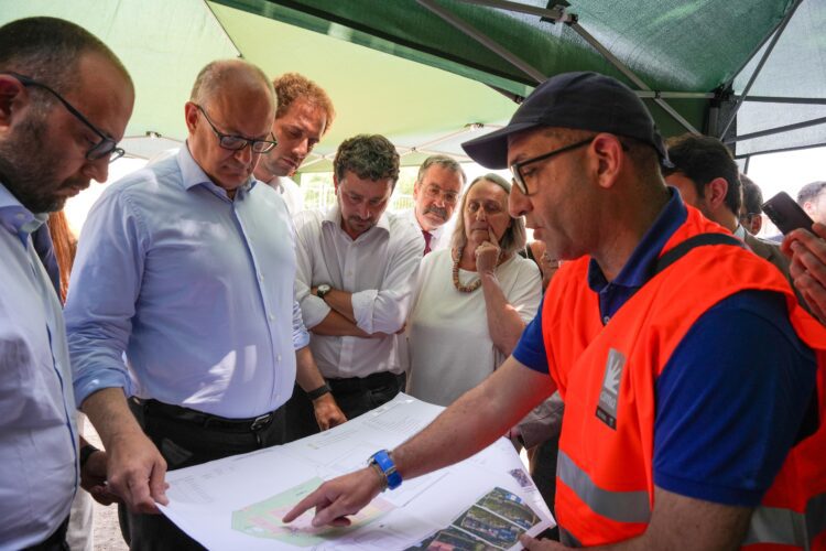 EX MIRA LANZA: AVVIATE LE OPERAZIONI DI BONIFICA 1 Ex Mira Lanza.2