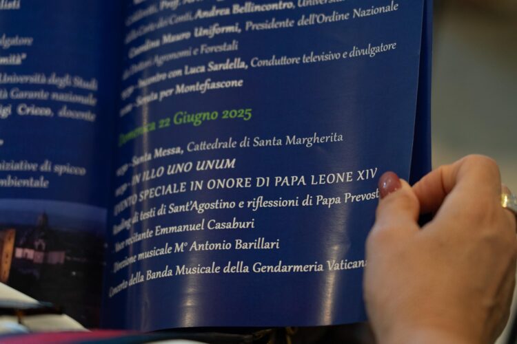 Montefiascone ospita la V edizione del Festival dell’ecologia integrale: “Porte aperte alla Speranza. Cambiamento e sostenibilità” 1 Festival Ecologia Integrale