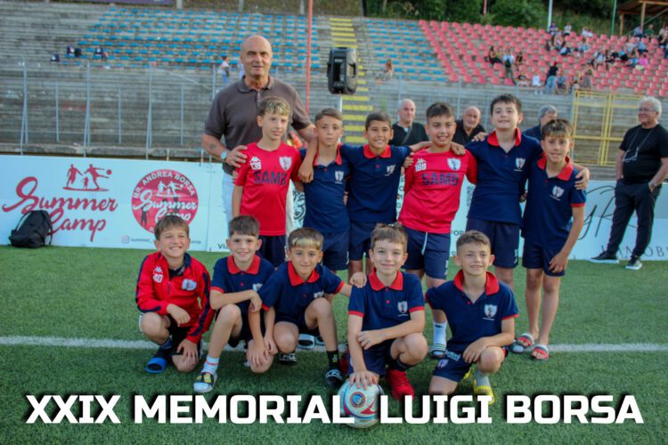 Frascati - XXIX Memorial Luigi Borsa una vita spesa per il calcio e i giovani 2 IMG 2072