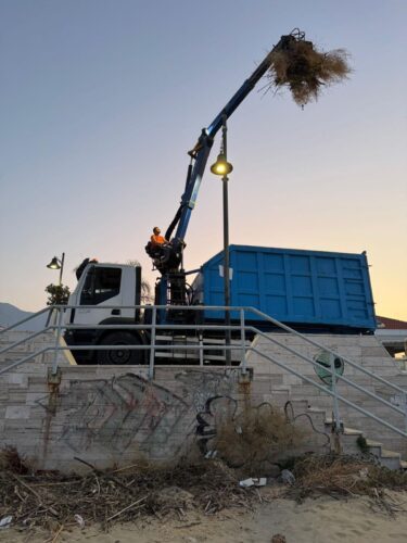 Spiagge più sicure e sostenibili, FRZ al lavoro per un’estate da Bandiera Blu 1 Unknown 4