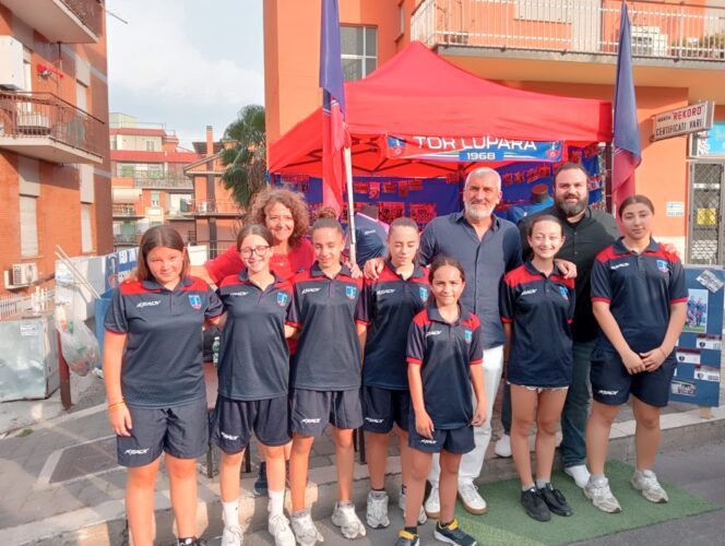 Fonte Nuova - Grande successo per i festeggiamenti per i 28 anni di storia della Pro Loco di Fonte Nuova 1 io