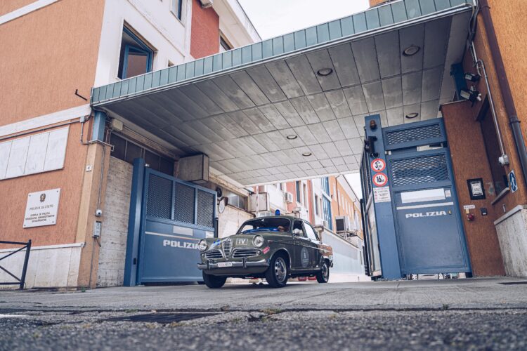 “Mille Miglia 2025”: confermato l’impegno della Polizia Stradale nella scorta alla gara di auto d’epoca da Brescia a Roma e ritorno 1 mille miglia 8