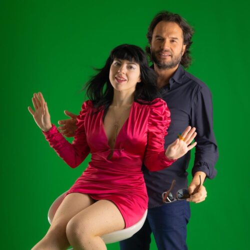 Mediterraneo feat. Roberta Giallo - Fuori il video del singolo "Bugia" 1 01 2