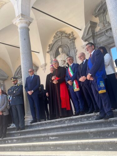 Montecassino dà il via al cammino del Millennio e mezzo: solenne celebrazione per San Benedetto” 2 19108d83 7867 4cc8 a2d1 4748ce445be6