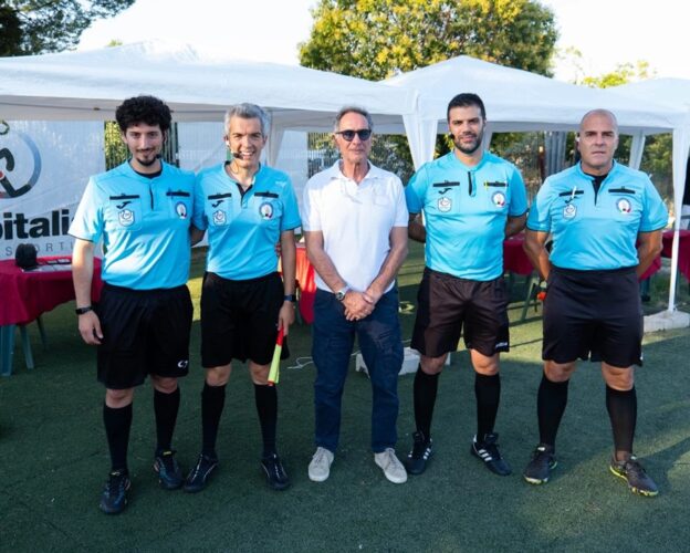 Arbitri Sport Italiani - tra Mundial Beach Soccer e il Mundialido 27^ edizione - Una stagione da incorniciare 1 513969330 24409161312009003 1185467525130191826 n 2