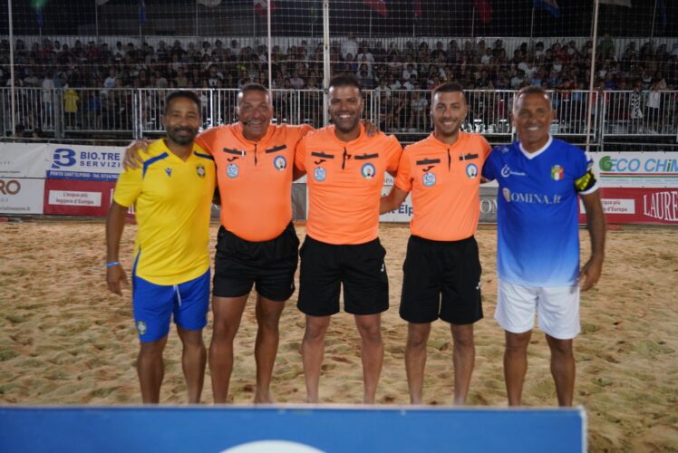 Arbitri Sport Italiani - tra Mundial Beach Soccer e il Mundialido 27^ edizione - Una stagione da incorniciare 4 518362966 1280357327217788 2325726660340887979 n 1