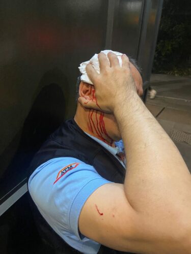 MILANO, CONDUCENTE AGGREDITO LINEA 90, DE CORATO: «BASTA AGGRESSIONI A PERSONALE ATM 1 Unknown 4