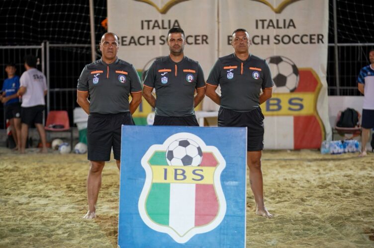 Arbitri Sport Italiani - tra Mundial Beach Soccer e il Mundialido 27^ edizione - Una stagione da incorniciare 5 WhatsApp Image 2025 07 21 at 21.06.03